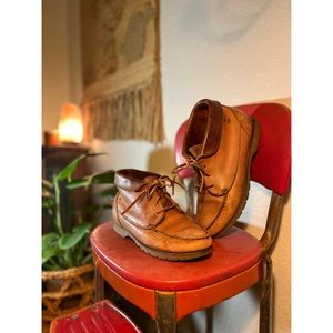 Vintage Timberland Hiking Boots